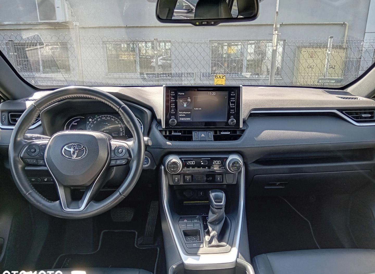 Toyota RAV4 cena 146900 przebieg: 60935, rok produkcji 2020 z Stopnica małe 497